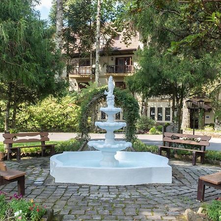 Residencial Vale Dourado Aparthotel Gramado Exteriör bild