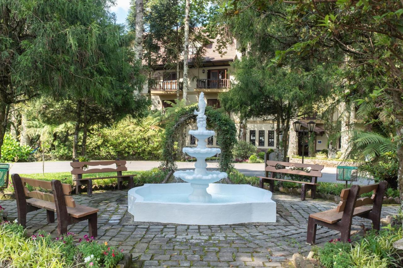 Residencial Vale Dourado Aparthotel Gramado Exteriör bild