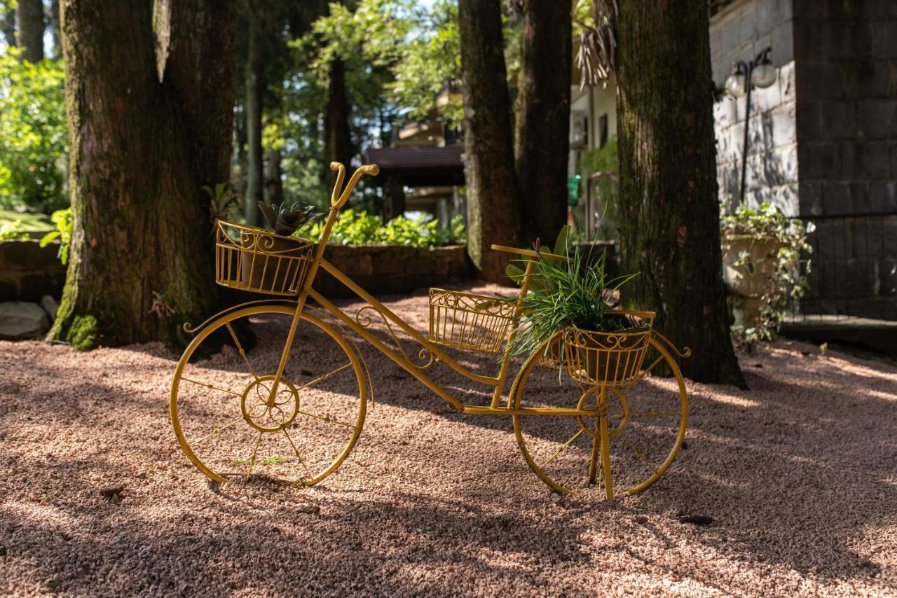 Residencial Vale Dourado Aparthotel Gramado Exteriör bild