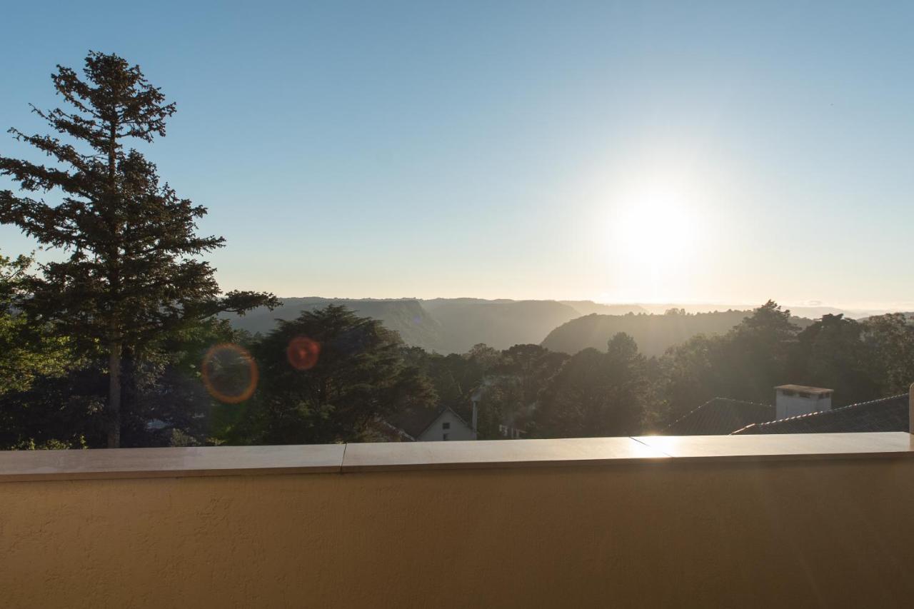 Residencial Vale Dourado Aparthotel Gramado Exteriör bild