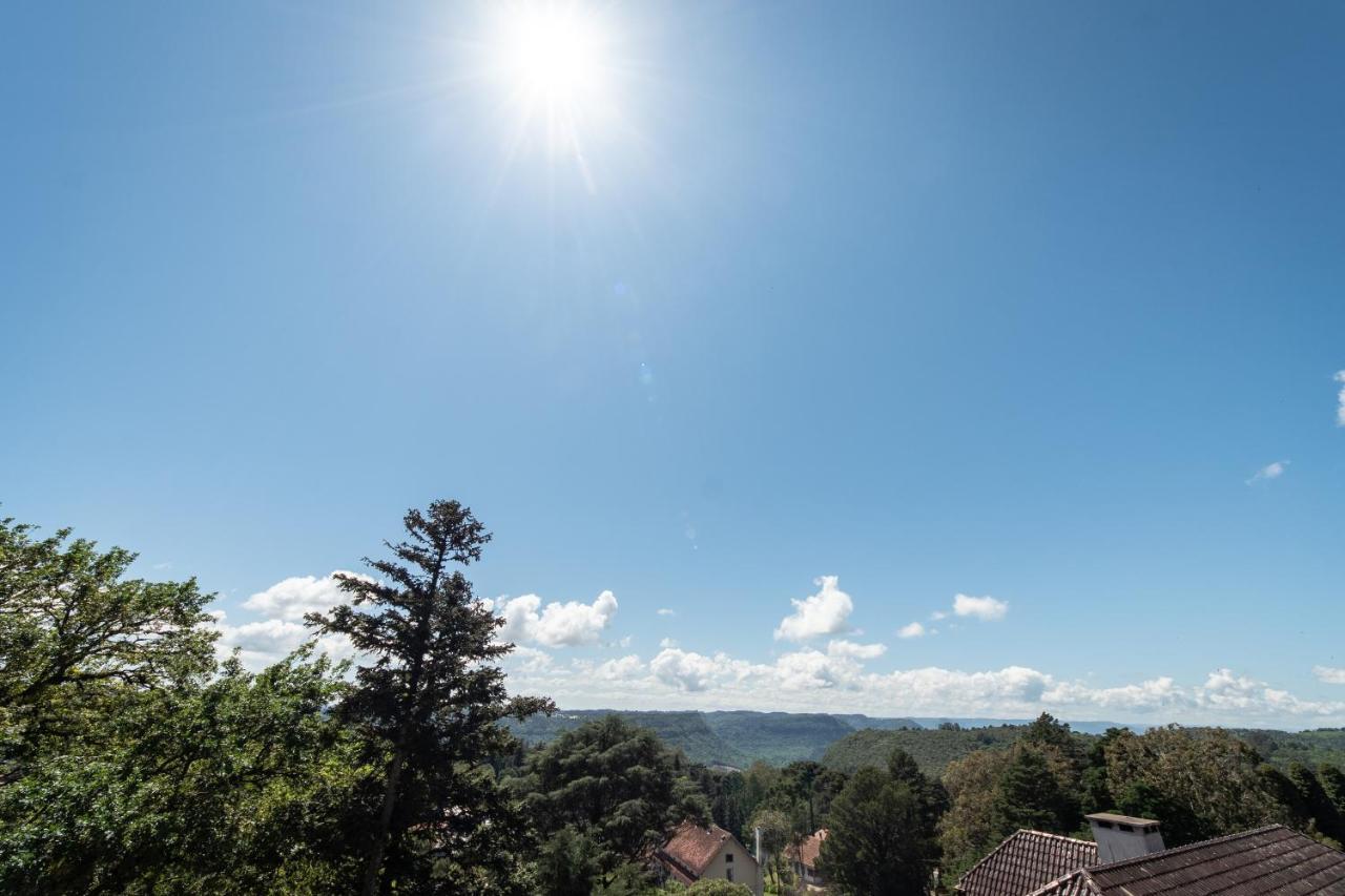 Residencial Vale Dourado Aparthotel Gramado Exteriör bild