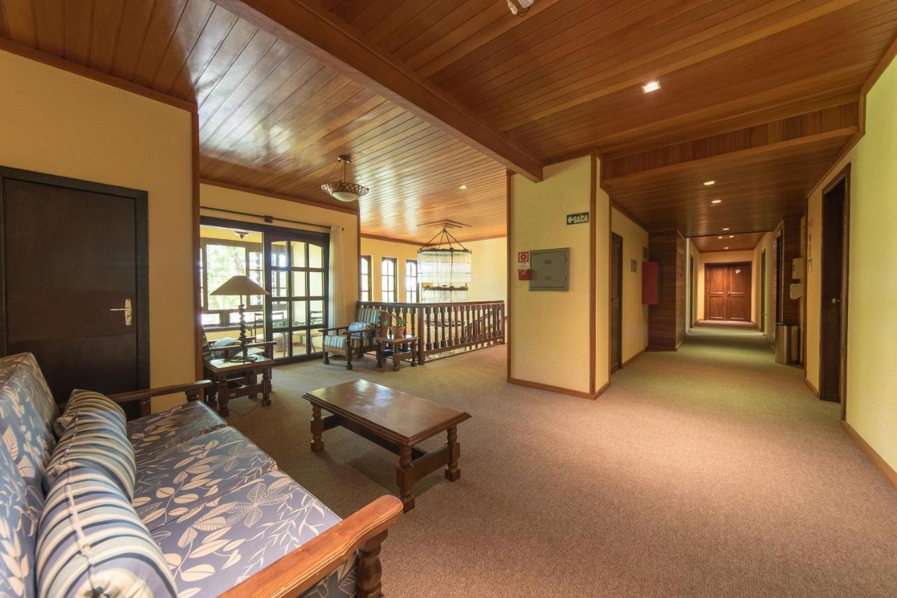 Residencial Vale Dourado Aparthotel Gramado Exteriör bild