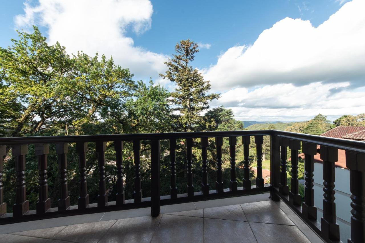 Residencial Vale Dourado Aparthotel Gramado Exteriör bild