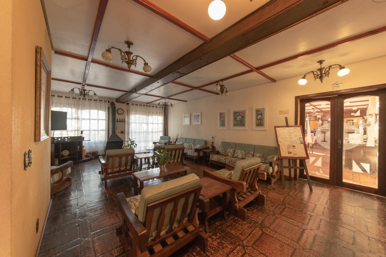 Residencial Vale Dourado Aparthotel Gramado Exteriör bild