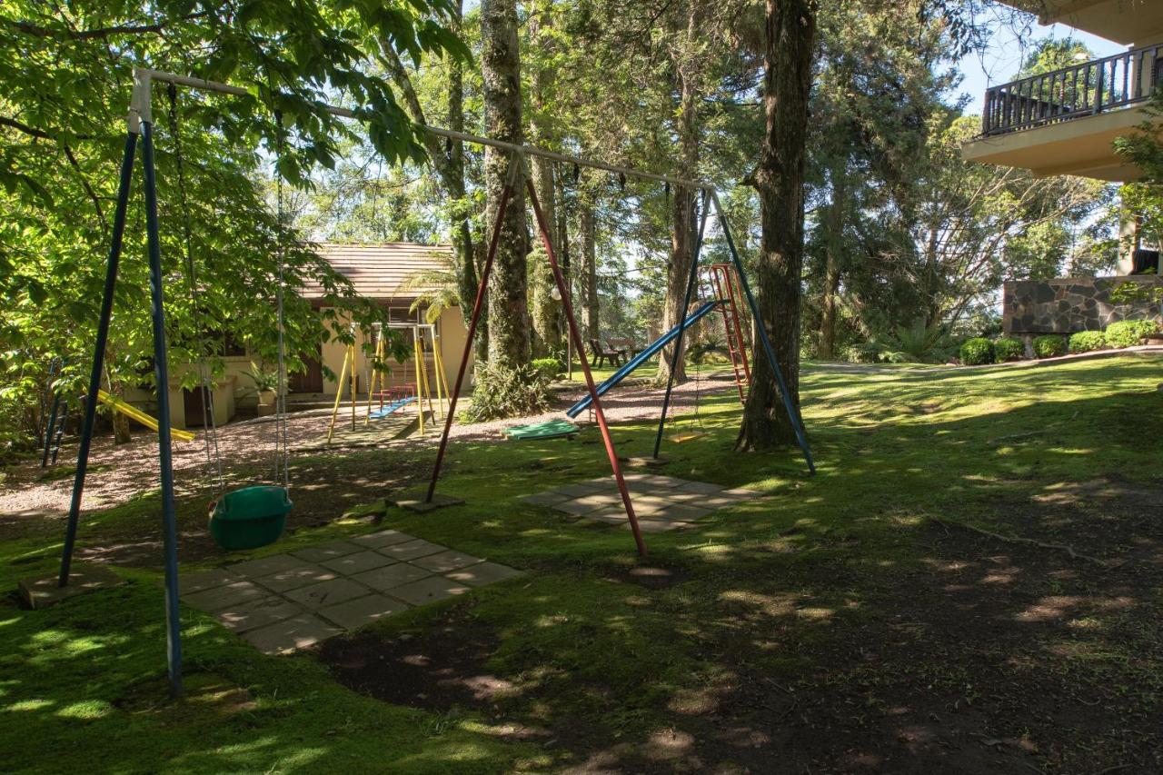 Residencial Vale Dourado Aparthotel Gramado Exteriör bild