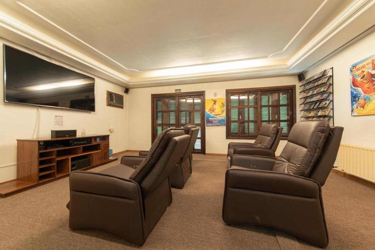 Residencial Vale Dourado Aparthotel Gramado Exteriör bild