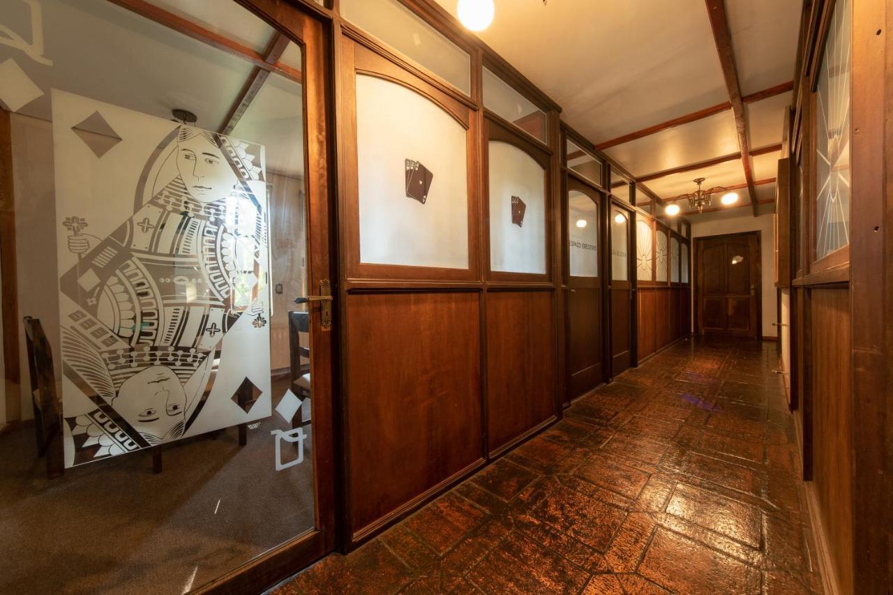 Residencial Vale Dourado Aparthotel Gramado Exteriör bild