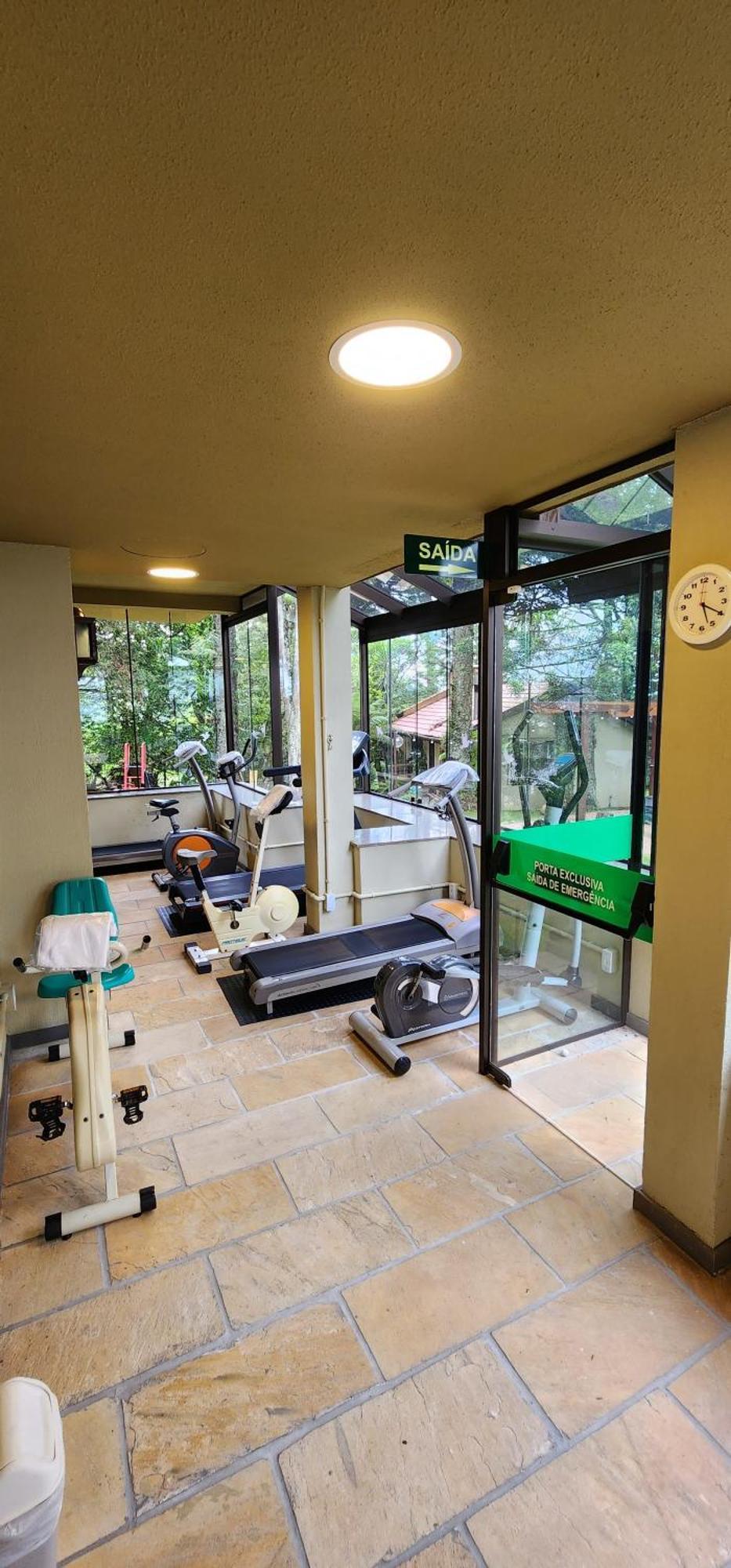 Residencial Vale Dourado Aparthotel Gramado Exteriör bild
